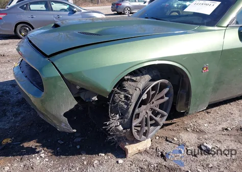 2020 Dodge Challenger R/T Scat Pack from USA, damaged, VIN 2C3CDZFJ1LH205966